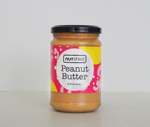 Nutshed Peanut Butter - On the Pigs Back