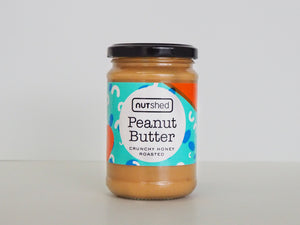 Nutshed Peanut Butter - On the Pigs Back