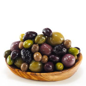 Mixed Olives - On the Pigs Back
