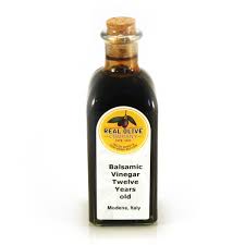 The Real Olive Company 12 Year Balsamic. - On the Pigs Back