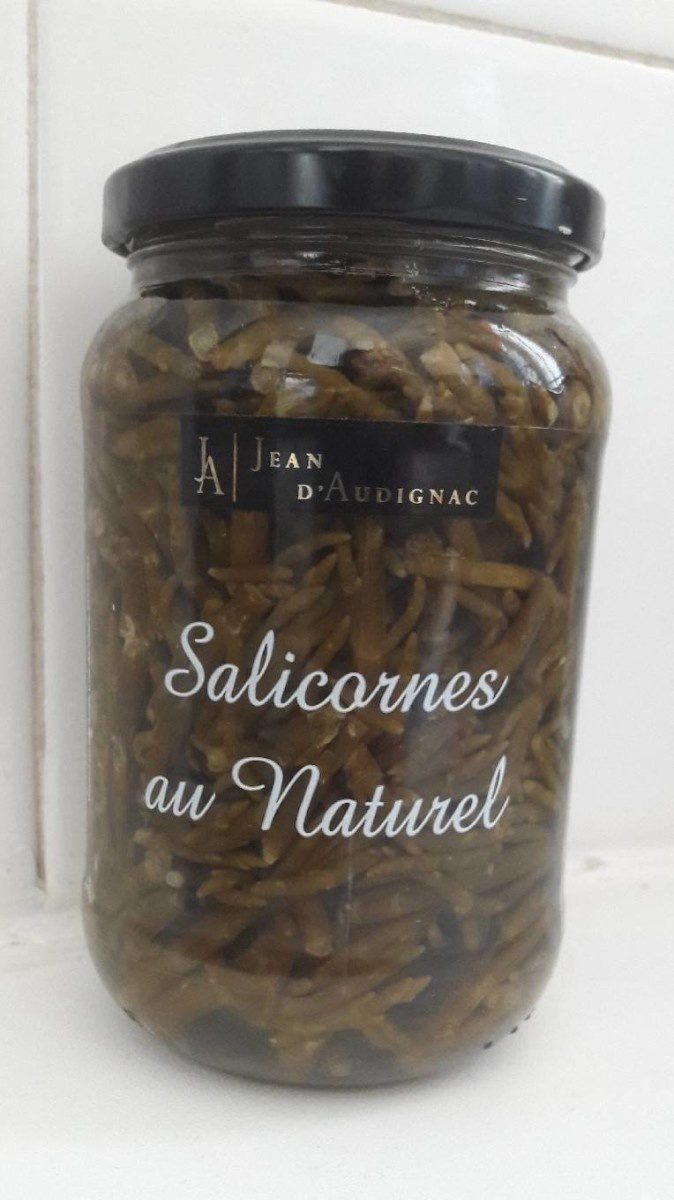 Jean d'Audignac -Salicornes au Natural