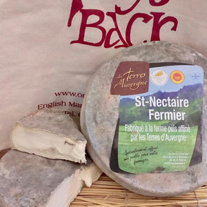 St Nectaire Fermier 150g - On the Pigs Back